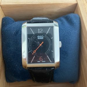 ESQ Movado watch